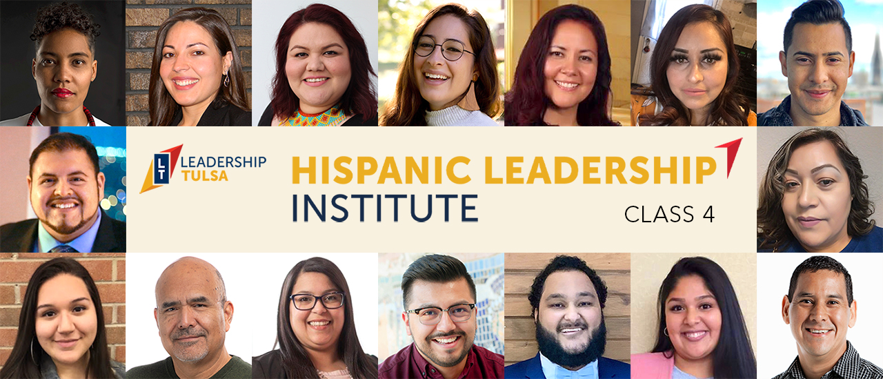 Announcing Hispanic Leadership Institute Class 4