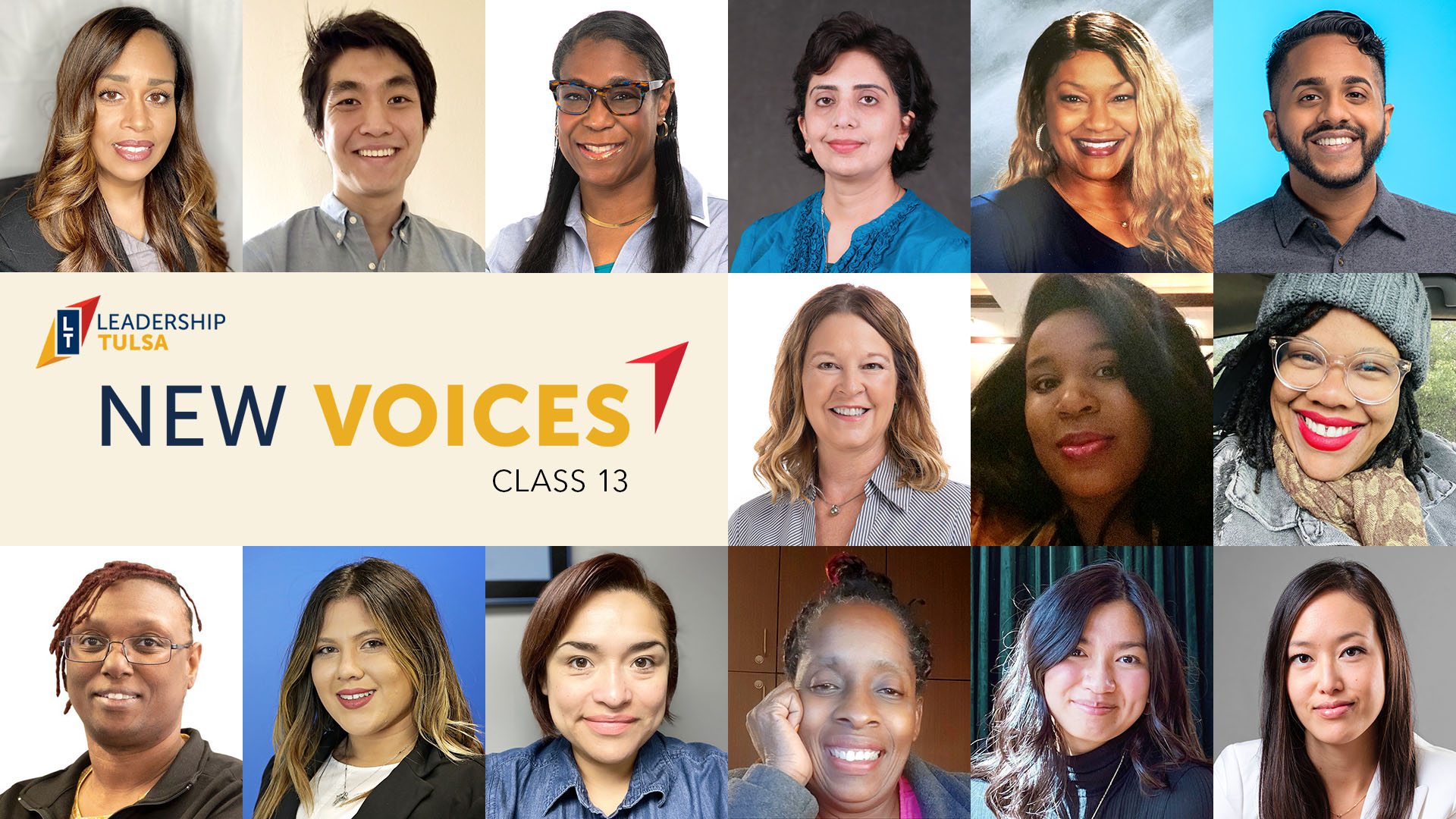 Announcing New Voices Class 13