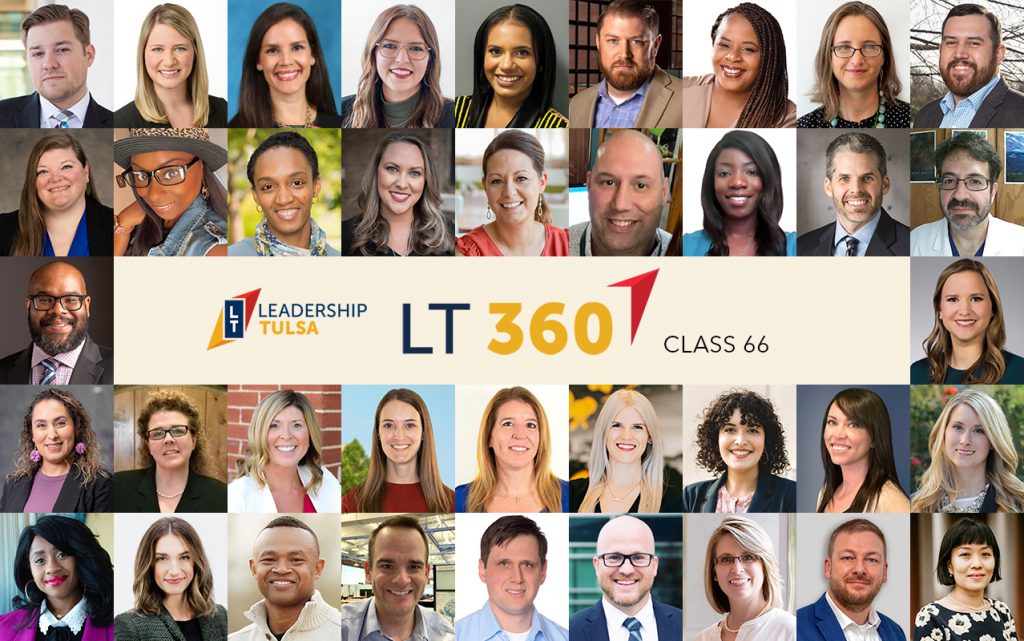 Leadership Tulsa 360 Class 66