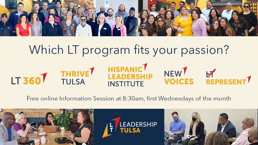 Which LT program fits your passion?