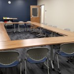 East Training Room - Boardroom (up to 20)