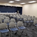 West Training Room - Auditorium (up to 70)