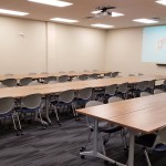 West Training Room - Banquet (up to 52)