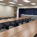 West Training Room - Banquet (up to 52)