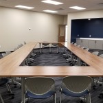 West Training Room - Boardroom (up to 24)
