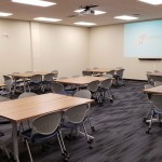 West Training Room - Pods (up to 42)