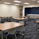 West Training Room - Pods (up to 42)